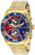 Invicta Men's 29064 DC Comics Quartz Chronograph Blue Dial Watch