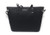 Michael Kors Jet Set Travel Large Top Zip Drawstring Tote in PVC Black (35T9GTVT9V-001)