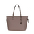 Michael Kors Jet Set Travel Large PVC Drawstring Tote (BALLET) 35F9RTVT5V-857