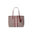 Tory Burch Gemini Link Tote (Real Burgundy)  53303-989