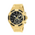 Invicta Men's Bolt Quartz Watch with Stainless-Steel Strap, Gold, 28 (Model: 25867) …
