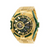 Invicta Men's 28869 S1 Rally Automatic 3 Hand Green Dial Watch