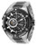 Invicta Men's 28870 S1 Rally Automatic 3 Hand Black Dial Watch