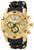 Invicta Men's 14861 Sea Spider Quartz Chronograph Rose Gold Dial Watch