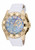 Invicta Women's 16099 Excursion Quartz Chronograph Platinum Dial Watch