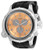 Invicta Men's 27731 Russian Diver Quartz 3 Hand Silver, Rose Gold Dial Watch