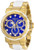 Invicta Men's 28796 Specialty Quartz Chronograph Blue Dial Watch