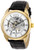 Invicta Men's 28812 Specialty Mechanical 3 Hand Silver Dial Watch