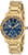 Invicta Lady 29116 Angel Quartz 3 Hand Blue Dial Watch