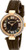 Invicta Lady Bolt 29128 Quartz 3 Hand Black Dial Watch