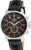Invicta Men's 16012 S1 Rally Quartz Multifunction Black Dial Watch