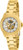 Invicta Women's 16704 Angel Mechanical 3 Hand White Dial Watch