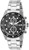 Invicta Men's 15204 Pro Diver Quartz Multifunction Black Dial Watch