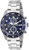 Invicta Men's 15205 Pro Diver Quartz Multifunction Blue Dial Watch