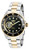 Invicta Men's 20438 Pro Diver Automatic 3 Hand Black Dial Watch