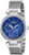 Invicta Lady Angel 28916 Quartz Chronograph Silver, Blue Dial Watch