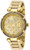 Invicta Women's 29134 Bolt Quartz 3 Hand Gold Dial Watch