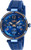 Invicta Women's 29140 Bolt Quartz 3 Hand Blue Dial Watch