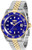 Invicta Men's 29182 Pro Diver Automatic 3 Hand Blue Dial Watch