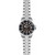 Invicta Women's 29186 Pro Diver Quartz 3 Hand Black Dial Watch