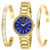Invicta Women's 29270 Angel Quartz 3 Hand Blue Dial Watch