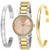 Invicta Women's 29275 Angel Quartz 3 Hand Brown Dial Watch