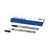 Montblanc Rollerball LeGrand Refills (B) Royal Blue 124497 – Pen Refills for Meisterstück LeGrand Rollerball Pens with a Broad Tip – 2 x Blue Pen Cartridges …