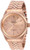 Invicta Men's Specialty 29394 Quartz 3 Hand Rose Gold Dial Watch