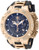 invicta Men's 12882 Subaqua Quartz Chronograph Gunmetal Dial Watch