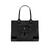 Tory Burch Ella Patent Mini Tote, Black  52741-001