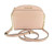 Michael Kors Emmy Medium Crossbody in Saffiano Leather (Blosssom 2019) 35S9GTVC2L-656
