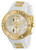 Invicta Women's 29500 Angel Quartz 3 Hand Silver Dial Watch