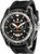 Invicta Men's 29571 Hydromax Quartz 3 Hand Black Dial Watch