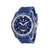 Invicta Men's 29572 Hydromax Quartz 3 Hand Blue Dial Watch
