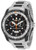 Invicta Men's 29575 Hydromax Quartz 3 Hand Black Dial Watch