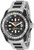 Invicta Men's 29586 Hydromax Quartz 3 Hand Black Dial Watch
