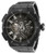 Invicta Men's 29603 Bolt Automatic 3 Hand Gunmetal Dial Watch