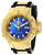 Invicta Men's 29617 Subaqua Quartz GMT Blue Dial Watch