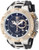 Invicta Men's 12880 Subaqua Quartz Chronograph Black Dial Watch
