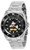 Invicta Men's 29669 Disney Quartz 3 Hand Black Dial Watch