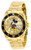 Invicta Men's 29670 Disney Quartz 3 Hand Gold Dial Watch