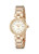 Invicta Women's 15871 Angel Analog Display Swiss Quartz Rose Gold Watch