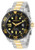 Invicta Men's 30212 Jason Taylor Automatic 3 Hand Black Dial Watch