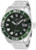 Invicta Men's 30292 Pro Diver Automatic 3 Hand Green Dial Watch
