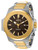 Invicta Men's 30195 Akula Automatic 3 Hand Brown Dial Watch