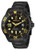 Invicta Men's 30196 Jason Taylor Automatic 3 Hand Black Dial Watch