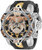 invicta Men's 30347 Reserve Quartz Chronograph Black, Grey, Rose Gold, Gold, Ivory, Antique Silver Dial Watch
