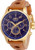 Invicta Men's 30917 S1 Rally Quartz Chronograph Blue Dial Watch