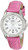 Invicta Women's 16339 Angel Crystal-Accented Stainless Steel Watch with Pink ...