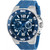 Invicta Men's 30937 Pro Diver Quartz Chronograph Blue Dial Watch